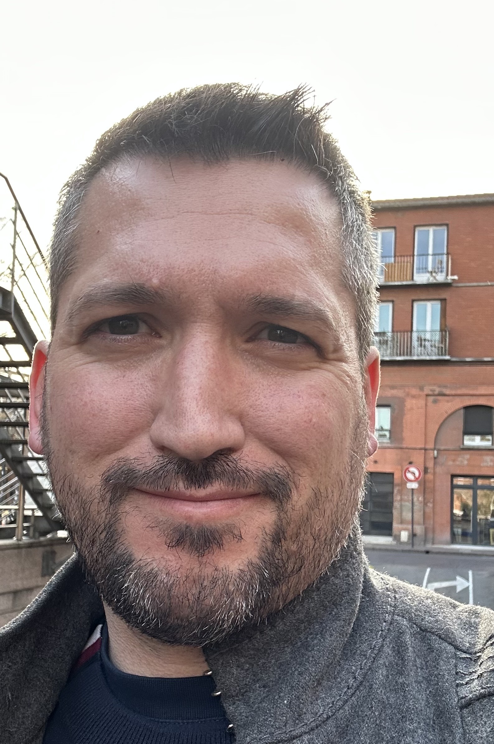 Profil von Ensar